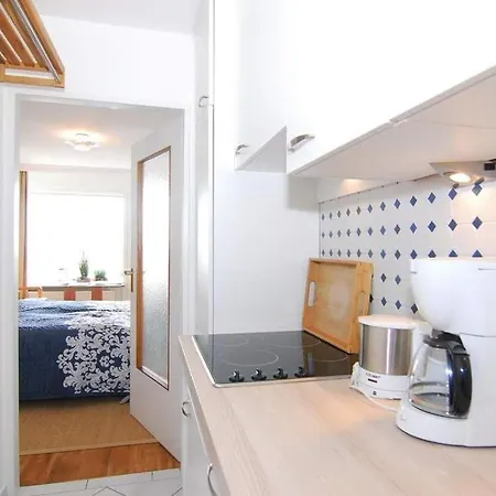 Haus Am Meer, Whg 119, Landseite *