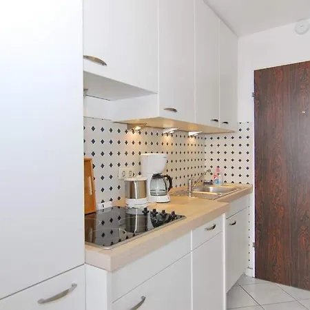 Haus Am Meer, Whg 119, Landseite * Vesterland