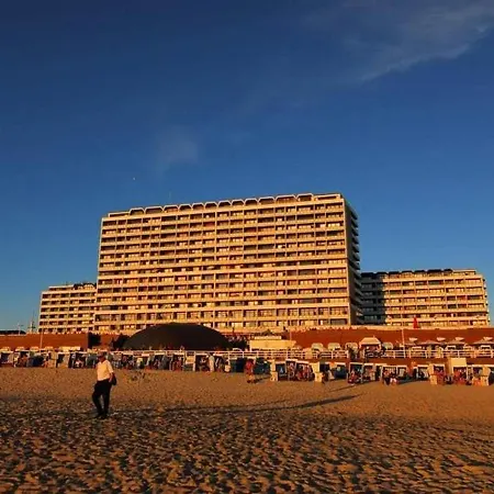 Lejlighed Haus Am Meer, Whg 119, Landseite