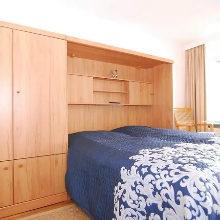 Haus Am Meer, Whg 119, Landseite Vesterland